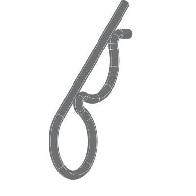 DURATRUSS DT Extra R-clip